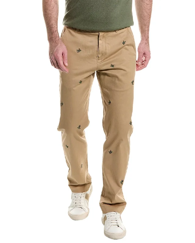 Look sharp without breaking the bank – men’s clothing sale now! Brooks Brothers Duck Embroidered Chino Look sharp without breaking the bank – men’s clothing sale now! Brooks Brothers Duck Embroidered Chino