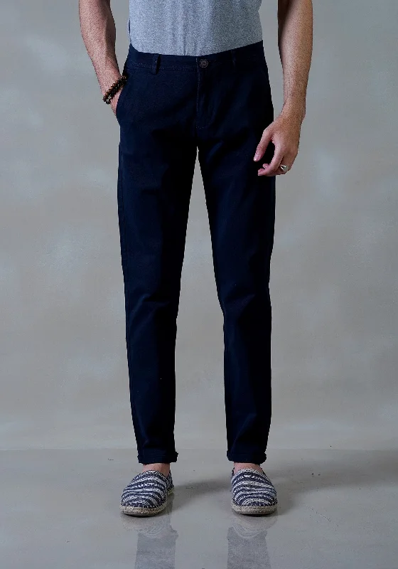 Shop the best clothing brands at amazing prices –   Navy Slim Fit Chino