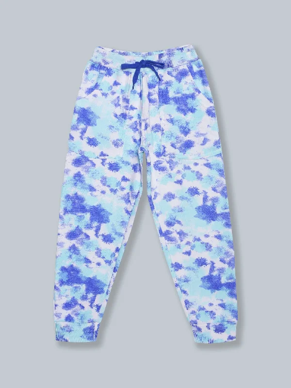 Lt Blue & Royal Blue