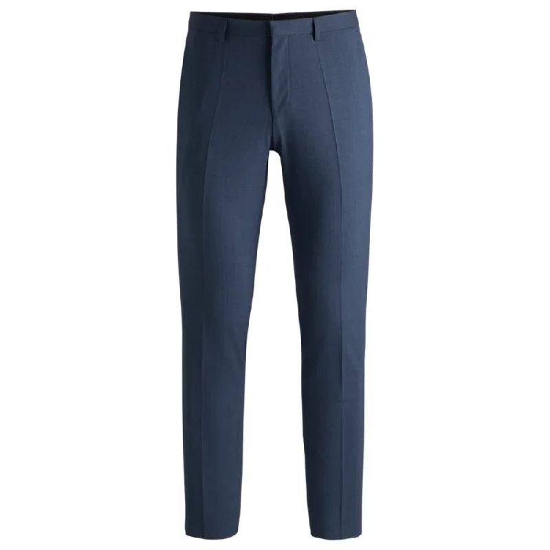 Shop exclusive offers on men’sapparel Extra-slim-fit trousers in houndstooth stretch cloth Shop exclusive offers on men’sapparel Extra-slim-fit trousers in houndstooth stretch cloth