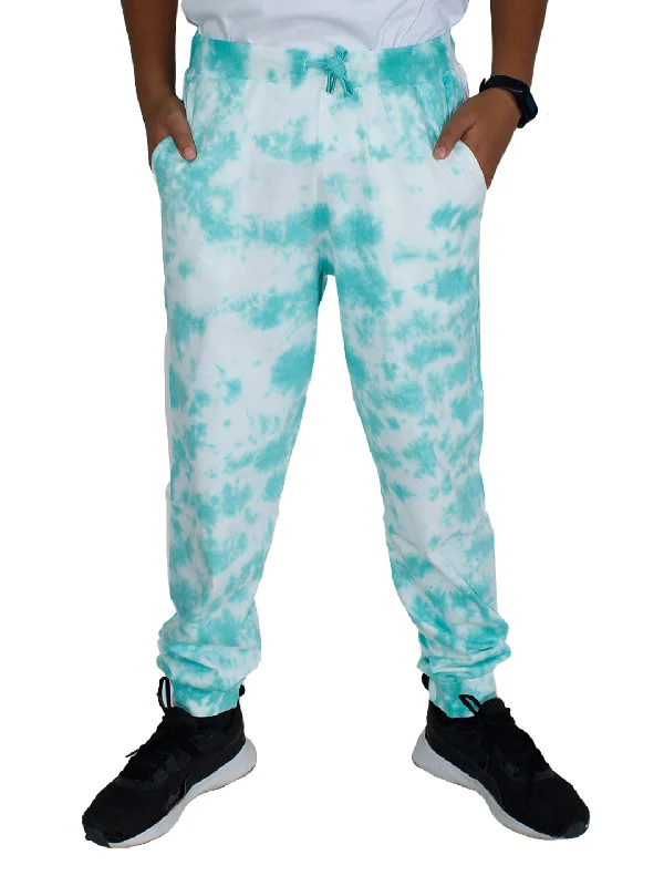 Huge savings on popular clothing styles – Boys "Crumple Effect" Tie and Dye Track Pant Huge savings on popular clothing styles – Boys "Crumple Effect" Tie and Dye Track Pant