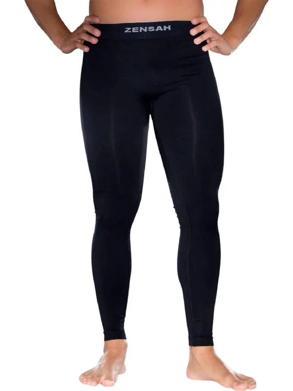 Buy more, save more –  Base Layer Compression Tights In Black
