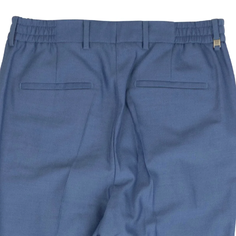 Shop affordable clothing for less – Big discounts online now.  Blue Casual Trousers