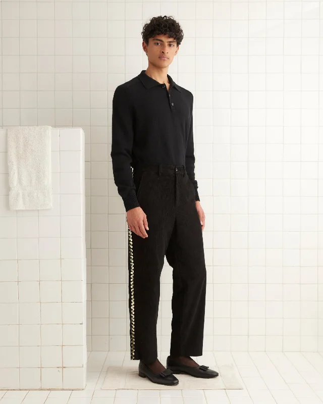 Limited-time promo – up to 70% off on men's essentials. Bandstand Standard Trousers Limited-time promo – up to 70% off on men's essentials. Bandstand Standard Trousers