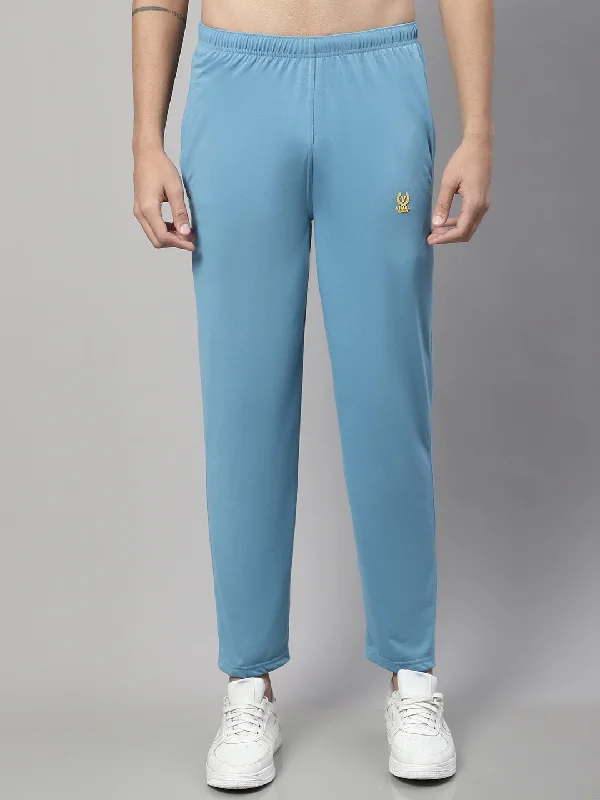Last chance! Men’s clothing at unbeatable prices. Vimal Jonney Blue Regular fit Cotton Trackpant for Men Last chance! Men’s clothing at unbeatable prices. Vimal Jonney Blue Regular fit Cotton Trackpant for Men