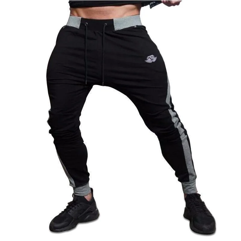 Shop men’s  clothing for all seasons – Save big today!  Cotton Jogger Pants For Men