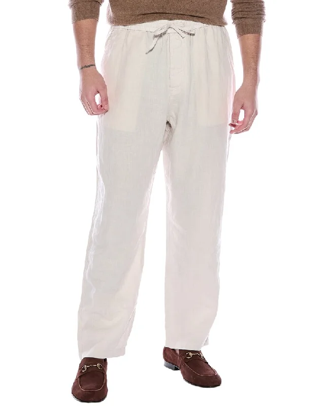 Shop men’s clothing for all seasons – Save big today! rag & bone Bradford Drawstring Linen Pant Shop men’s clothing for all seasons – Save big today! rag & bone Bradford Drawstring Linen Pant
