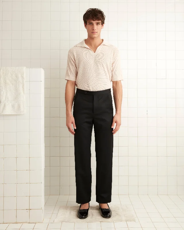 End-of-season clothing sale – Shop now for big savings!  Barathea Tuxedo Trousers