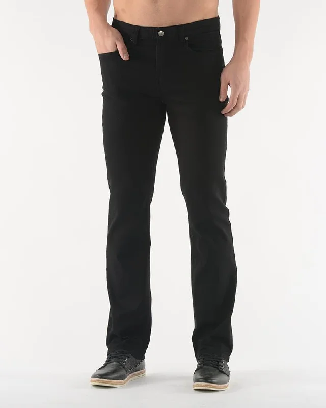 Update your look for less with men’s clothing on sale.  Lois Casual Pant Brad Slim - Black 1136-6240-99