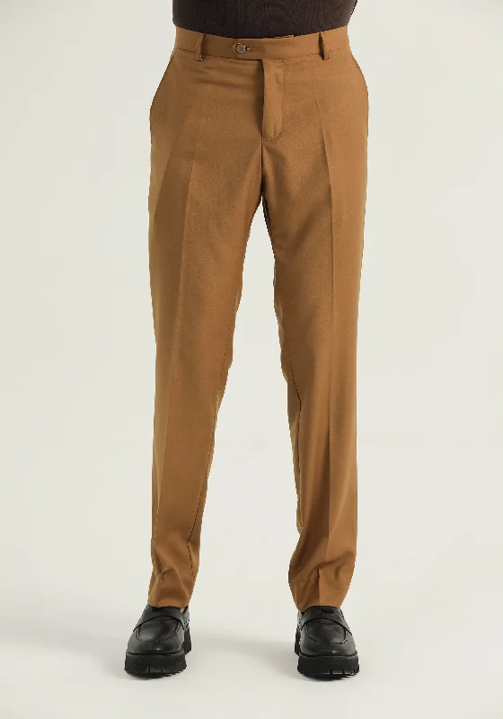 Massive discounts on all clothing items – Shop now for the best prices.  Brown Dress Pant