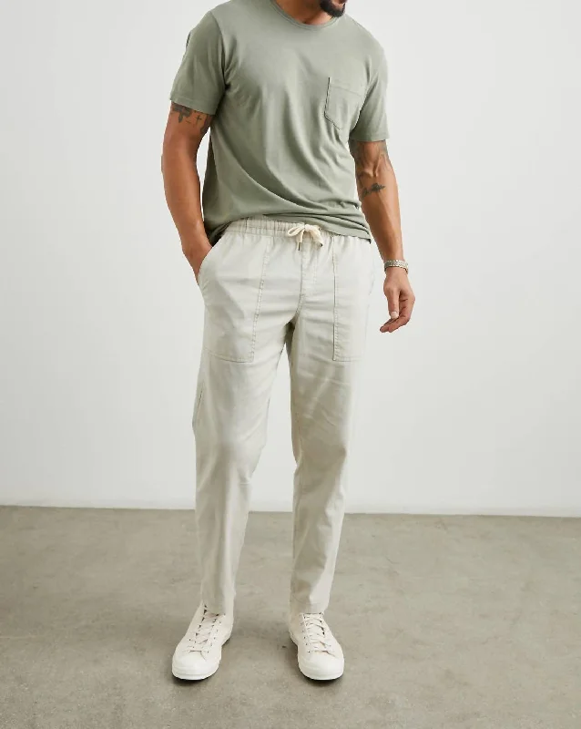 Shop now for the latest fashion trends and enjoy special promotions! Gobi Pants In Natural Shop now for the latest fashion trends and enjoy special promotions! Gobi Pants In Natural