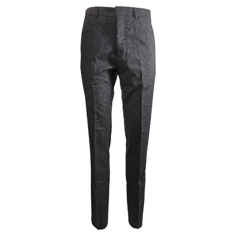 Shop men’s fashion for less – prices slashed on select items. Ami Slim-Fit Trousers in Grey Wool Shop men’s fashion for less – prices slashed on select items. Ami Slim-Fit Trousers in Grey Wool