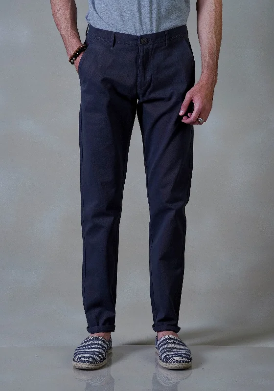 Exclusive discounts on men's fashion – shop today!  Charcoal Slim Fit Chino