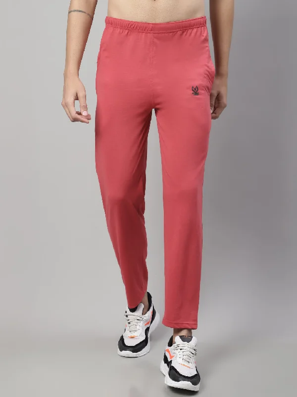 Don’t wait – shop the biggest sale of the season on men’s clothing! Vimal Jonney Pink Regular fit Cotton Trackpant for Men Don’t wait – shop the biggest sale of the season on men’s clothing! Vimal Jonney Pink Regular fit Cotton Trackpant for Men