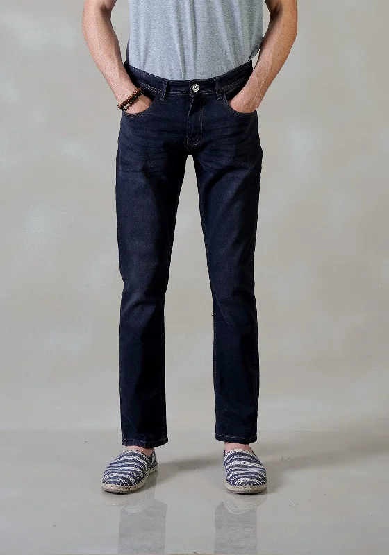 Flash sale: Save big on men's clothing this weekend!  Men Charcoal Denim