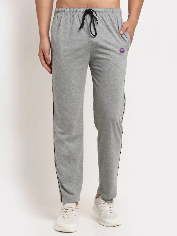 Don’t miss out – Limited-time   Vimal Jonney Regular-Fit Cotton Trackpant for Men