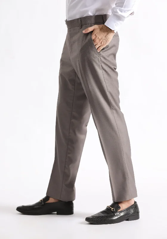 Shop the latest men's clothing trends at a fraction of the price.  Brown Dress Pant