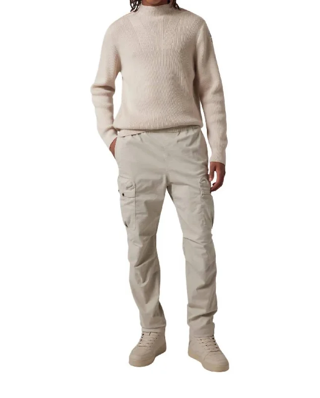 Flash sale: Men’s clothing essentials at irresistible prices! Elroy Cargo Pant In Pelican Flash sale: Men’s clothing essentials at irresistible prices! Elroy Cargo Pant In Pelican