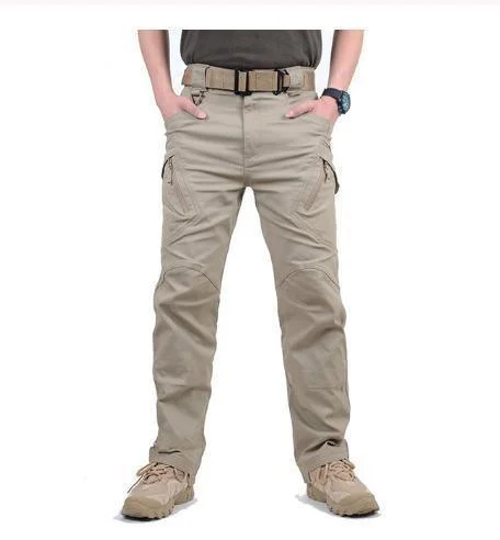 Men’s fashion sale – new deals added every day!  Military Type Cargo Pants for Men