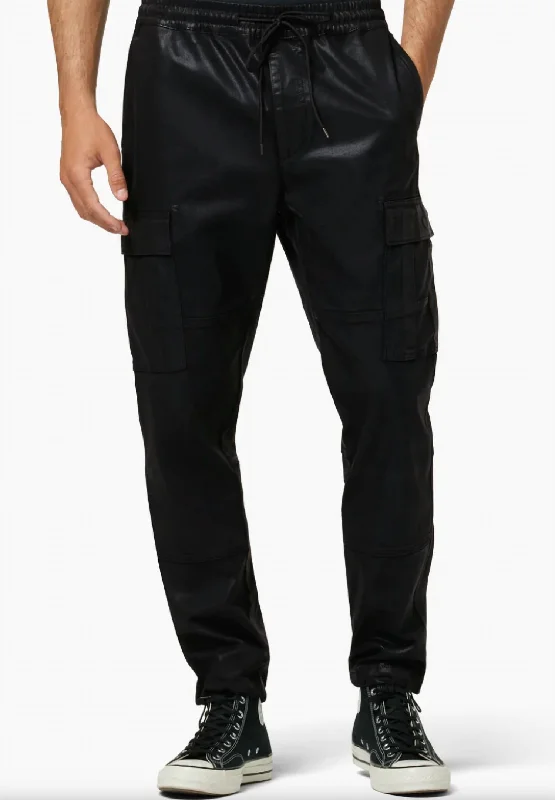 Best clothing deals . – Save up to 70% on trendy styles. Coated Cargo Joggers In Coated Black Best clothing deals . – Save up to 70% on trendy styles. Coated Cargo Joggers In Coated Black