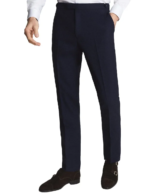 Save up to 70%  clothing – Shop now for the best deals.  Reiss Bold Wool Trouser