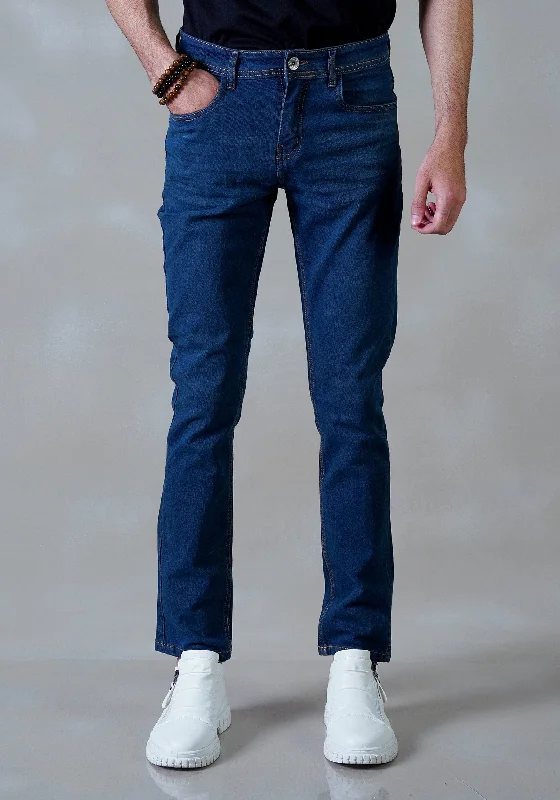 Shop seasonal clothing deals – Big savings on fashion essentials.  Navy Blue Denim