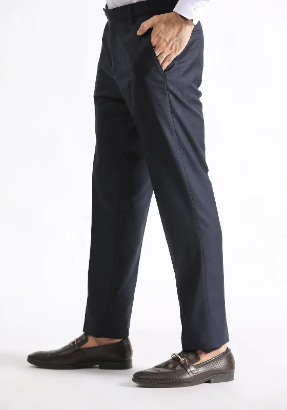Time to upgrade your wardrobe – shop men’s fashion on sale.  Navy Blue Dress Pant