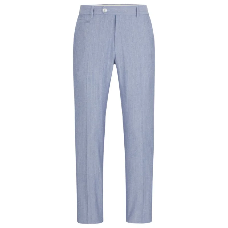 Final clearance: Men’s clothing items up to 70% off!  Slim-fit trousers