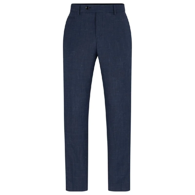 Don’t miss out on men’s fashion sales – shop today and save big! Slim-fit trousers in wool and linen Don’t miss out on men’s fashion sales – shop today and save big! Slim-fit trousers in wool and linen