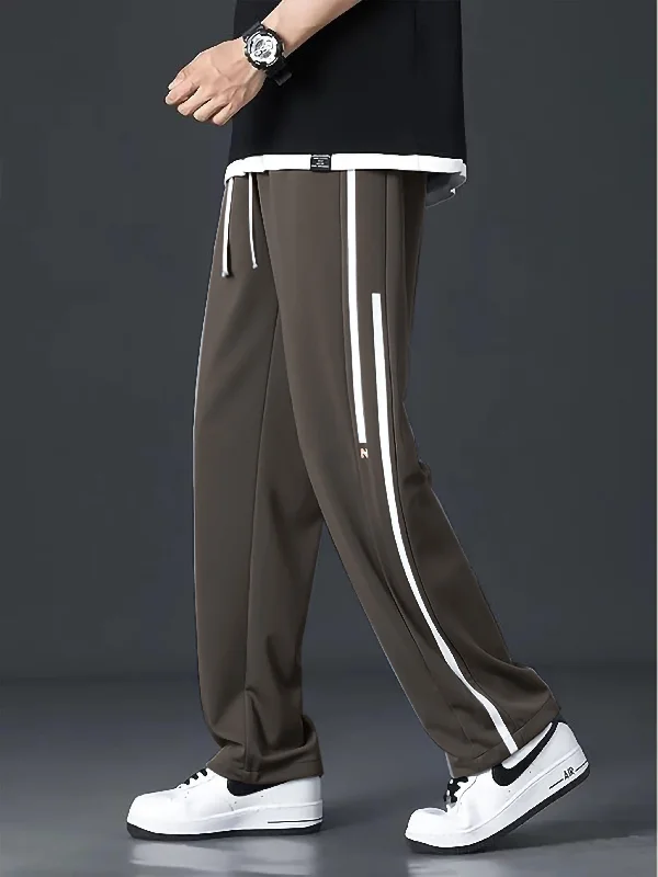 Shop trendy clothing for every season – Special promotion today.  Vimal Jonney Solid Olive Regular Fit Polyster Lycra Trackpant For Men
