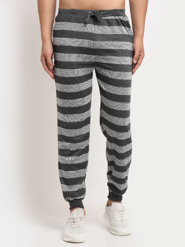 Limited-time offer!  Vimal Jonney Regular-Fit Cotton Trackpant for Men