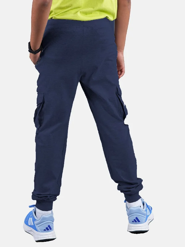 Navy Melange