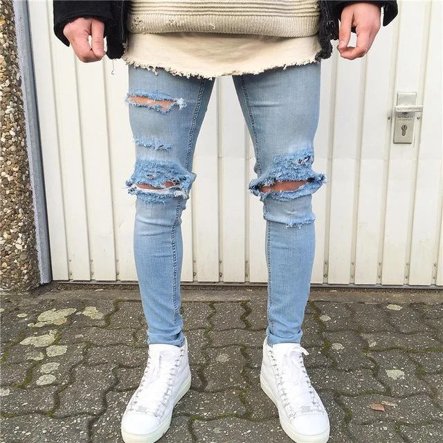 Huge savings on all categories of clothing – Shop our seasonal sale. Distressed Denim Jeans Pants For Men Huge savings on all categories of clothing – Shop our seasonal sale. Distressed Denim Jeans Pants For Men