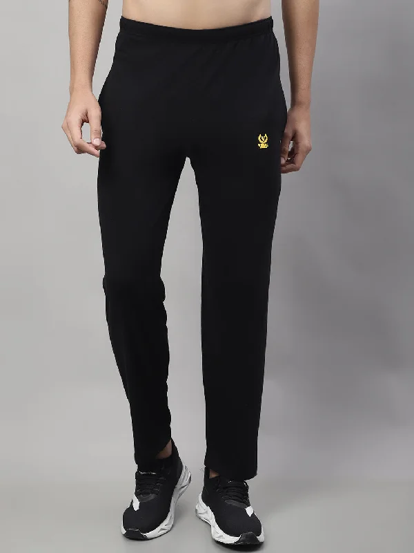 Final clearance: Men’s clothing items up to 70% off! Vimal Jonney Black Regular fit Cotton Trackpant for Men Final clearance: Men’s clothing items up to 70% off! Vimal Jonney Black Regular fit Cotton Trackpant for Men