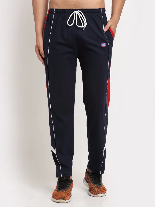 Save on stylish, high-quality clothing for every occasion – Vimal Jonney Regular-Fit Cotton Trackpant for Men Save on stylish, high-quality clothing for every occasion – Vimal Jonney Regular-Fit Cotton Trackpant for Men