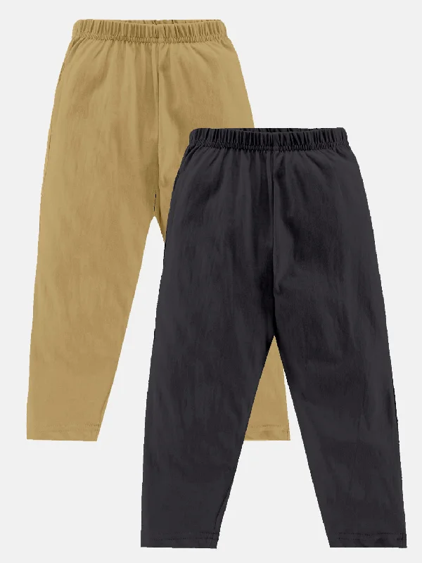 Khaki & Jet Black