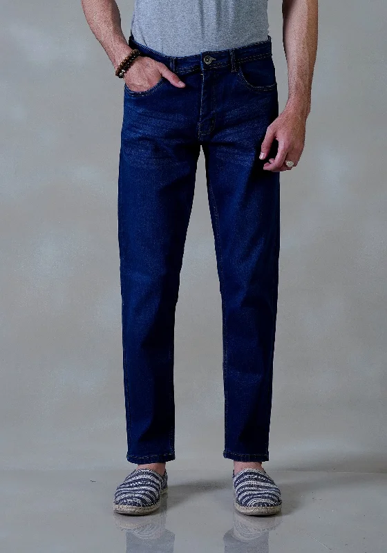 Big discounts – don’t miss out!  Blue Slim Fit Denim