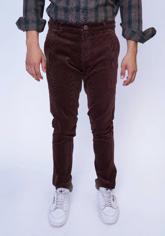 Shop stylish men’s clothing and enjoy amazing discounts.  Choclate Corduroy Pants
