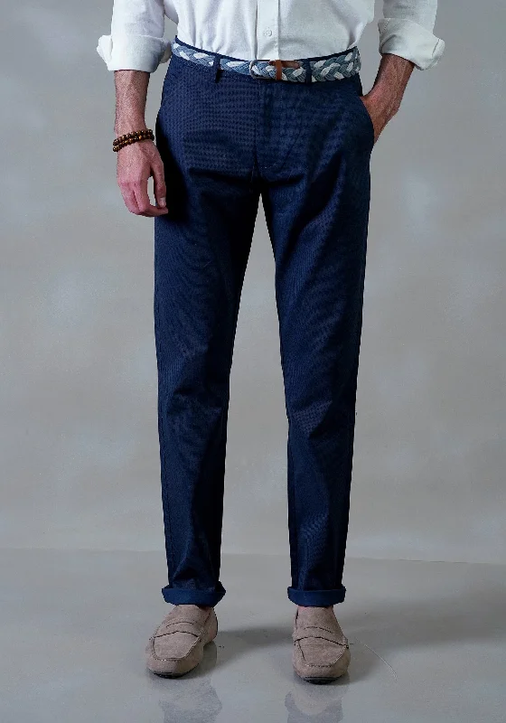 Shop affordable clothing for all occasions –  Men Navy Chino Pant