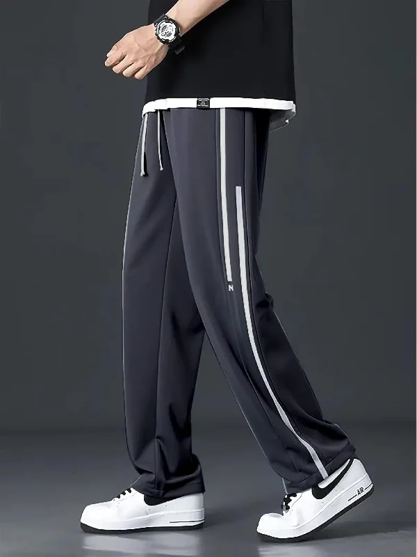 Shop the latest seasonal clothing sale – Big savings on stylish outfits. Vimal Jonney Solid Grey Regular Fit Polyster Lycra Trackpant For Men Shop the latest seasonal clothing sale – Big savings on stylish outfits. Vimal Jonney Solid Grey Regular Fit Polyster Lycra Trackpant For Men