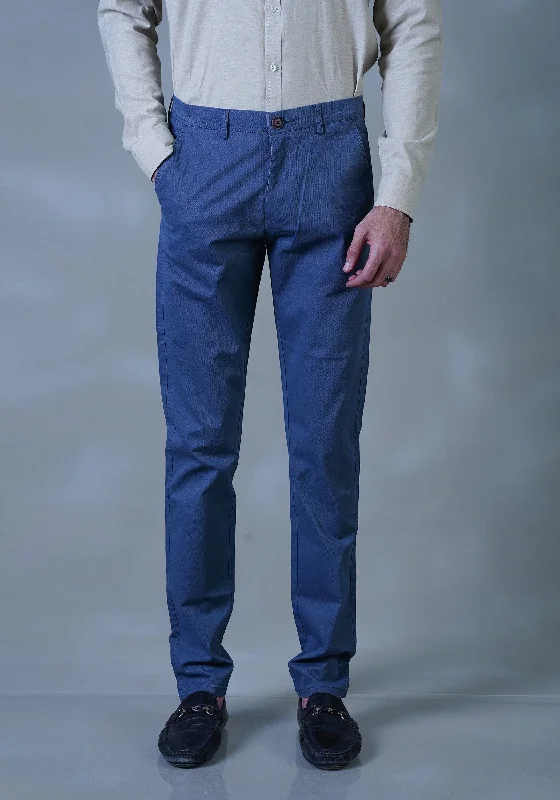 Shop affordable and stylish clothing – Limited-time discounts.  Navy Blue Chino Pant