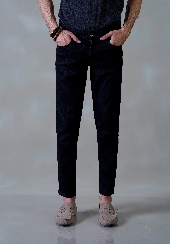 Shop now and enjoy massive savings on stylish clothing for all seasons. Navy Blue Denim Pant Shop now and enjoy massive savings on stylish clothing for all seasons. Navy Blue Denim Pant