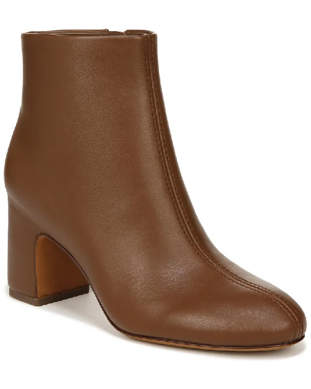 Vince Terri Leather Bootie