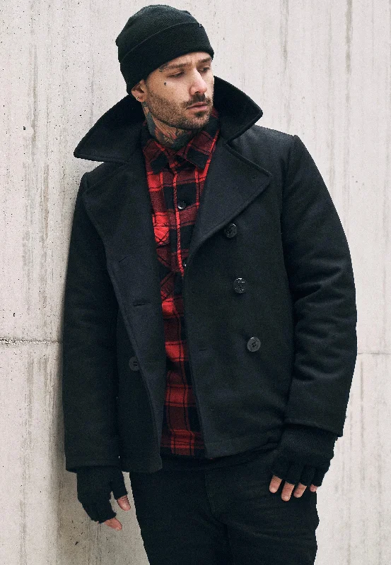 Men’s clothing at unbeatable prices – shop the sale today! Brandit - Pea Black - Jacket Men’s clothing at unbeatable prices – shop the sale today! Brandit - Pea Black - Jacket