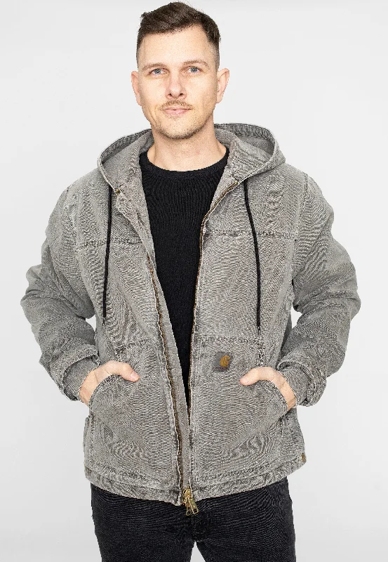 Get fresh fashion for less – Shop trendy clothing at discounted prices. Carhartt WIP - Arling Faded Black - Jacket Get fresh fashion for less – Shop trendy clothing at discounted prices. Carhartt WIP - Arling Faded Black - Jacket