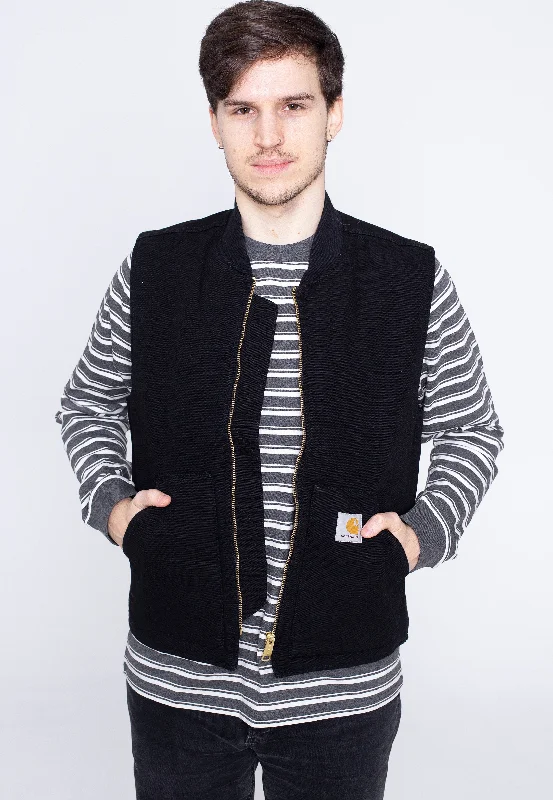 Save up to 70% clothing – Shop now for the best deals. Carhartt WIP - Classic Black Rinsed - Vest Save up to 70% clothing – Shop now for the best deals. Carhartt WIP - Classic Black Rinsed - Vest