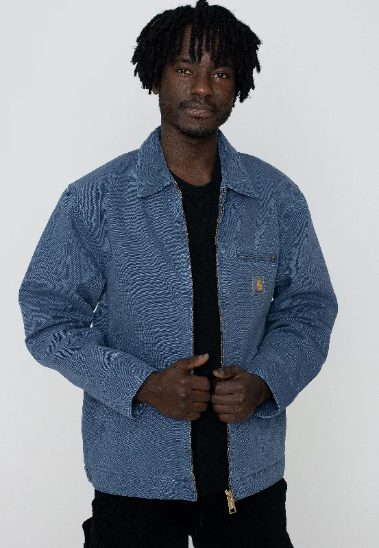 Shop the best fashion at unbeatable prices – Limited time only. Carhartt WIP - Detroit Faded Storm Blue/Storm Blue - Jacket Shop the best fashion at unbeatable prices – Limited time only. Carhartt WIP - Detroit Faded Storm Blue/Storm Blue - Jacket