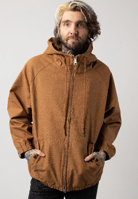Big discounts on men’s wear – Shop now and save! Carhartt WIP - Madock Hamilton Brown - Jacket Big discounts on men’s wear – Shop now and save! Carhartt WIP - Madock Hamilton Brown - Jacket