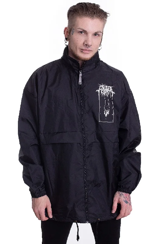 Best deals fashion – Don’t miss the latest clothing discounts. Chelsea Grin - Limbs - Windbreaker Best deals fashion – Don’t miss the latest clothing discounts. Chelsea Grin - Limbs - Windbreaker