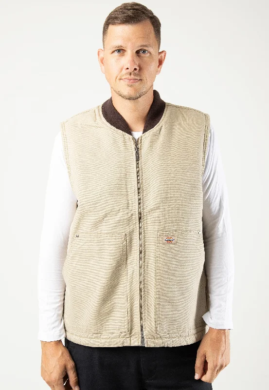 Exclusive offers on the latest clothing styles for men . Dickies - Dickies Duck Canvas Stone Washed Desert Sand - Vest Exclusive offers on the latest clothing styles for men . Dickies - Dickies Duck Canvas Stone Washed Desert Sand - Vest